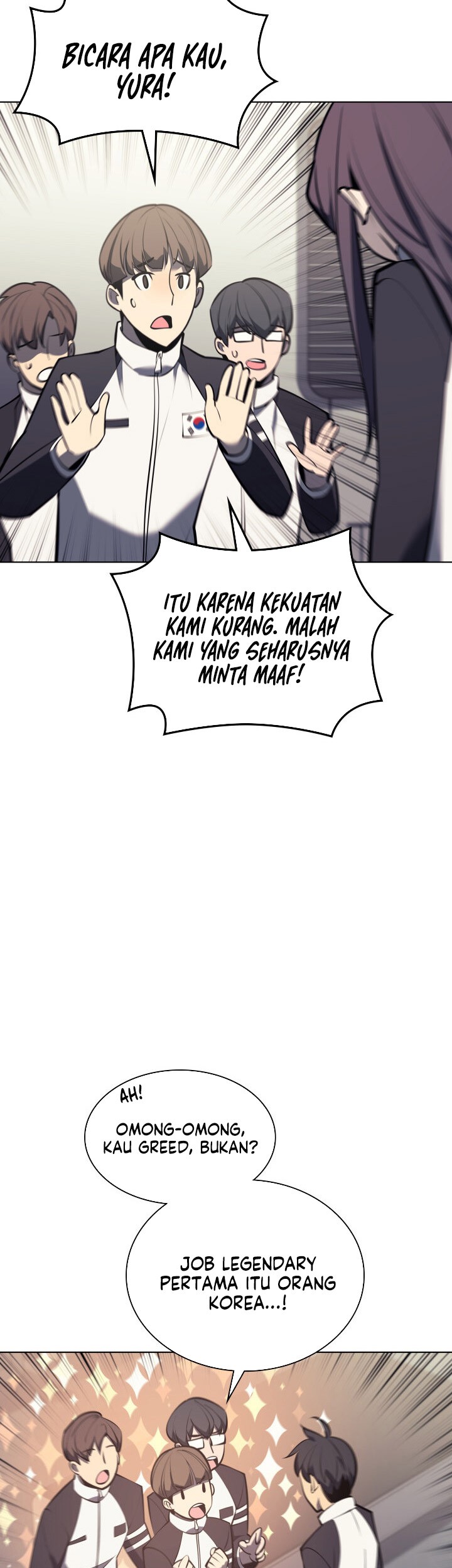 Overgeared Chapter 96 Gambar 13