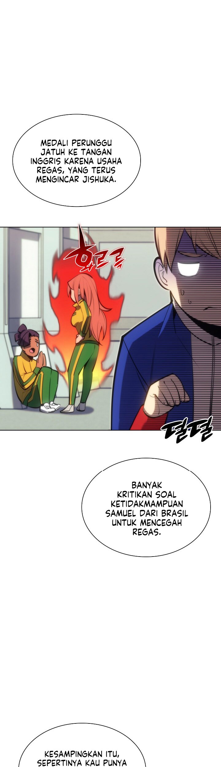 Overgeared Chapter 95 Gambar 55