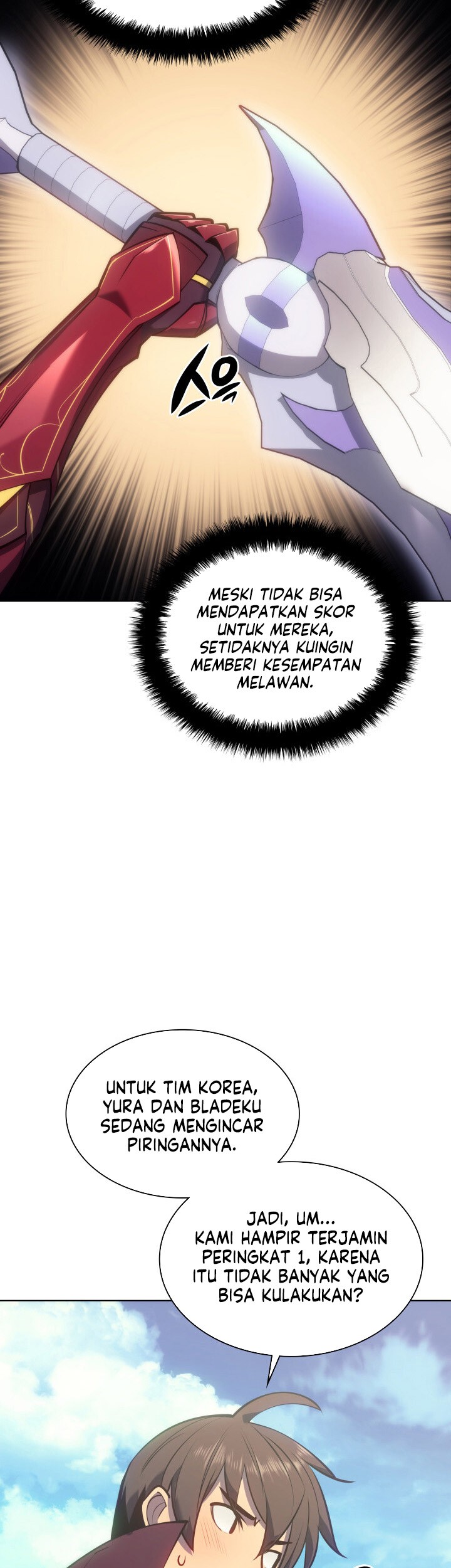 Overgeared Chapter 95 Gambar 3