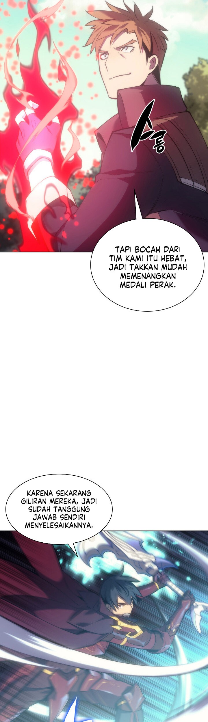 Overgeared Chapter 95 Gambar 11