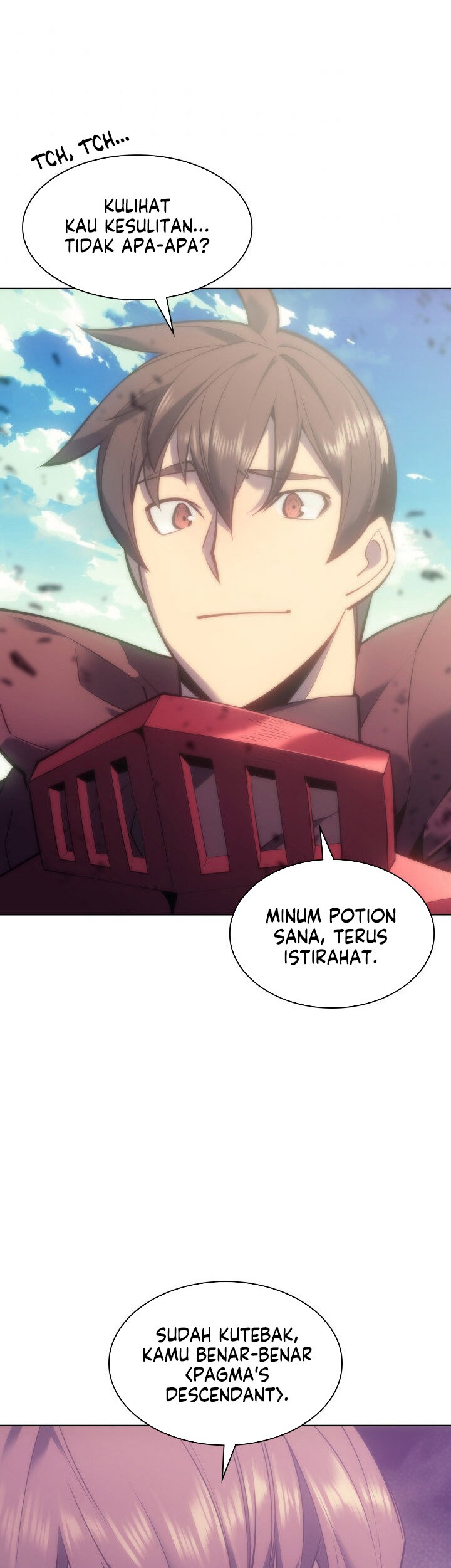 Overgeared Chapter 94 Gambar 29