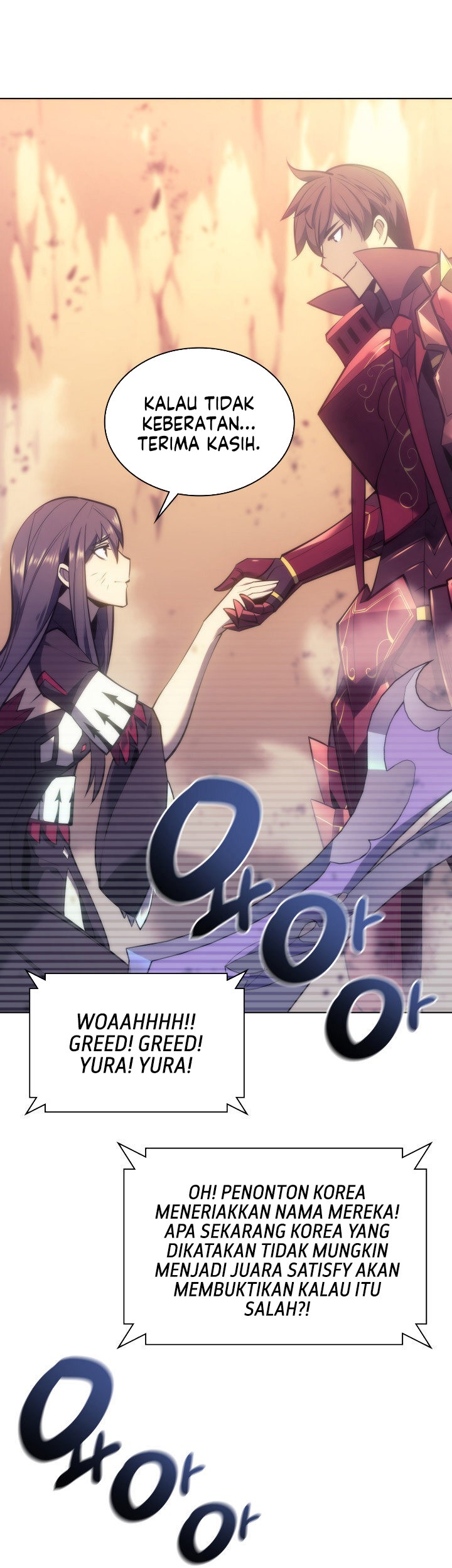 Overgeared Chapter 94 Gambar 31