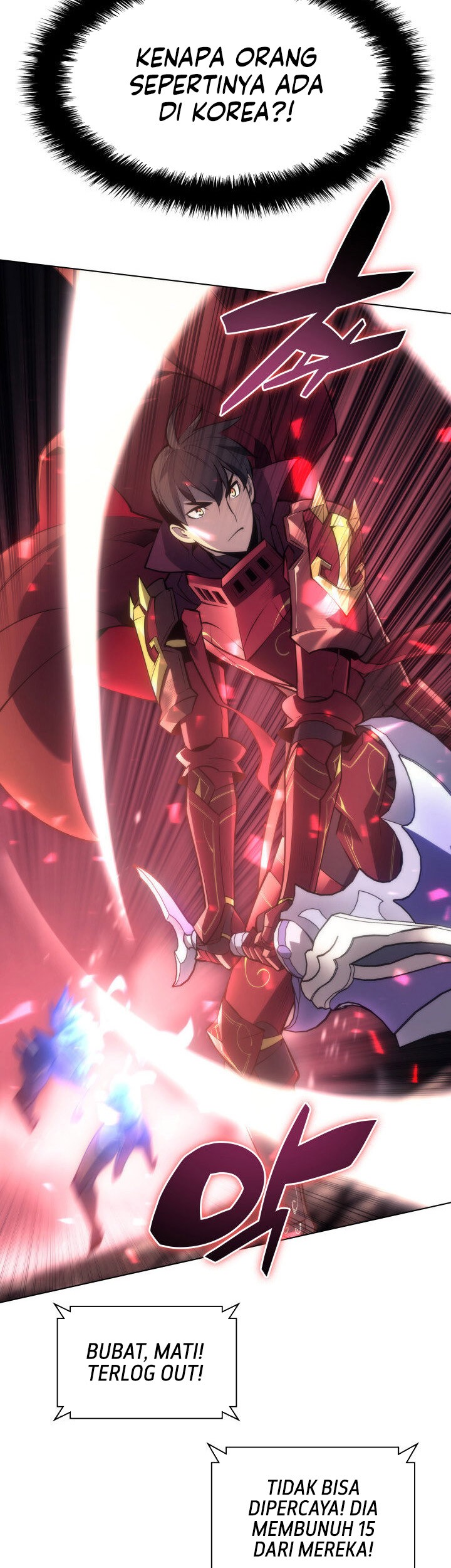 Overgeared Chapter 94 Gambar 25