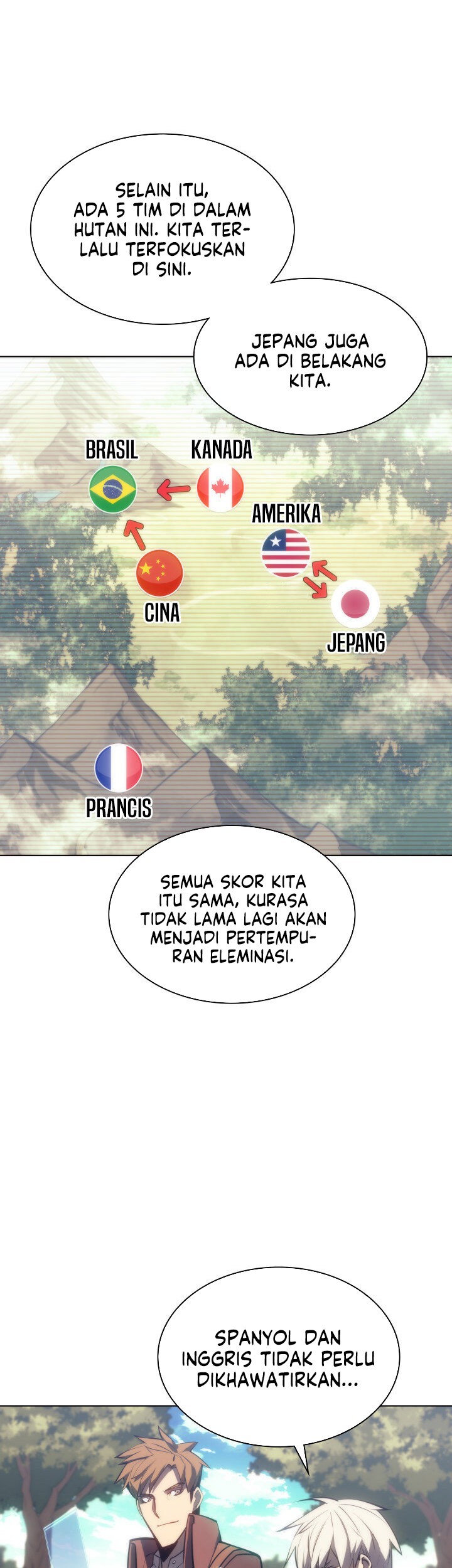 Overgeared Chapter 94 Gambar 39