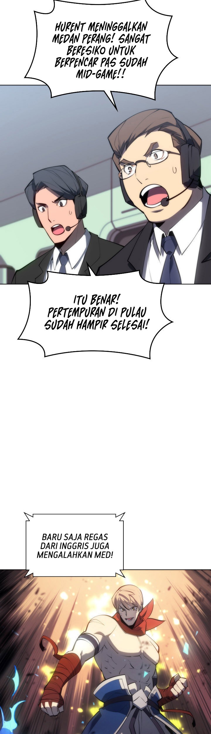 Overgeared Chapter 94 Gambar 45