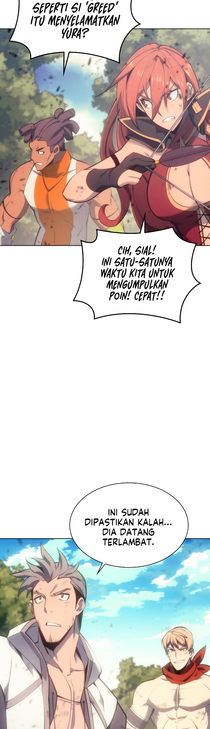 Overgeared Chapter 94 Gambar 3