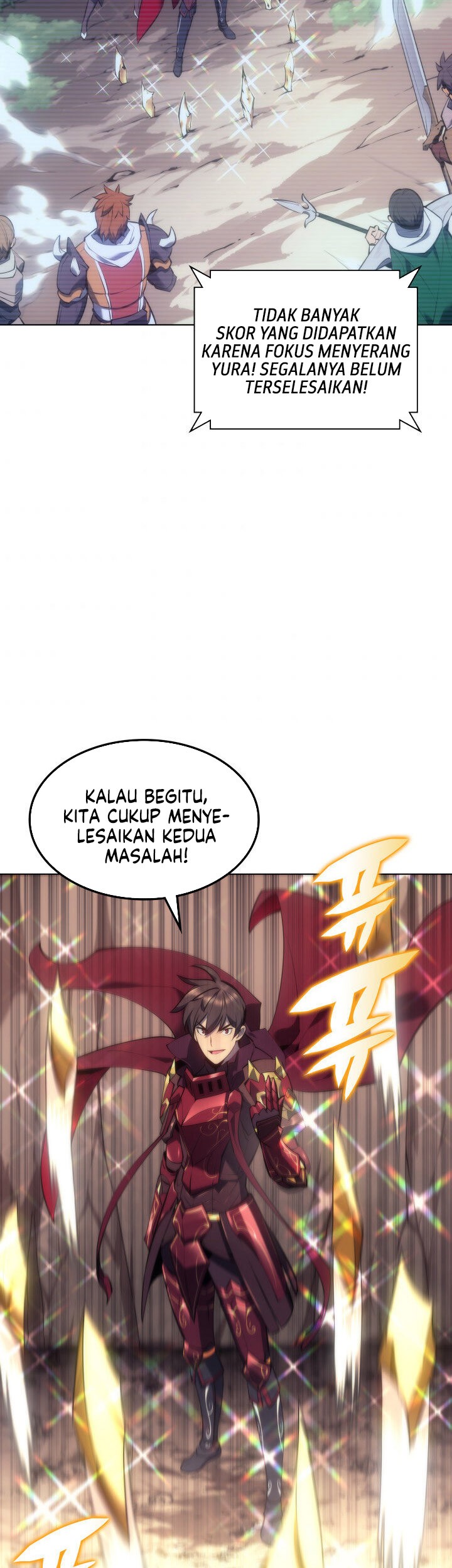 Overgeared Chapter 94 Gambar 5