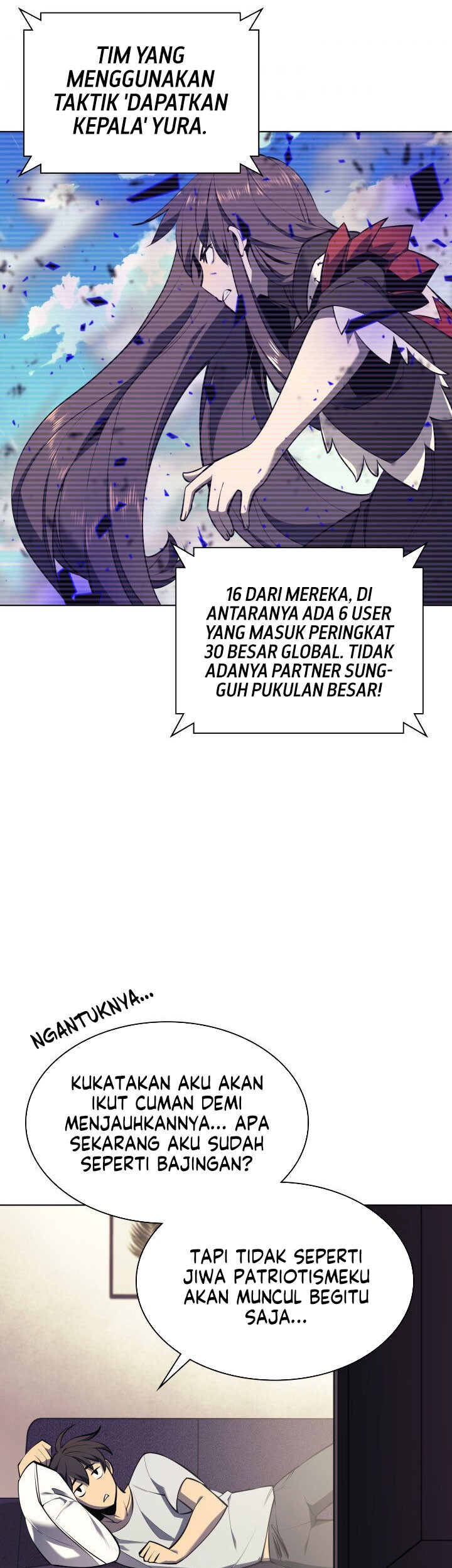 Overgeared Chapter 93 Gambar 27