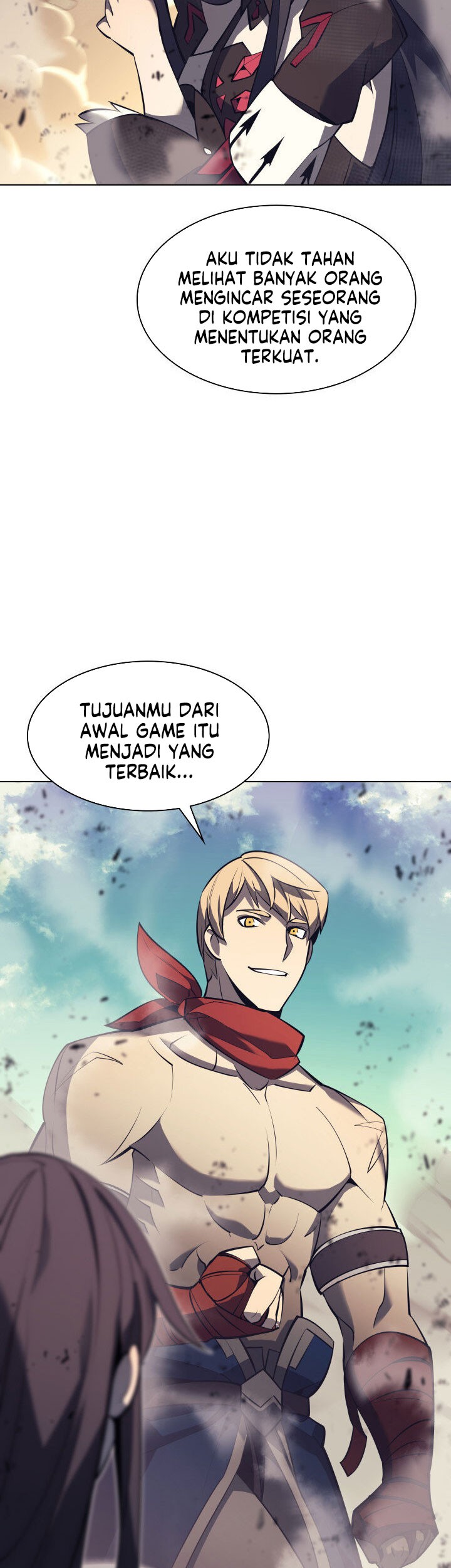 Overgeared Chapter 93 Gambar 39