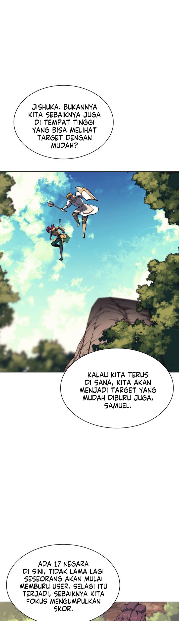 Overgeared Chapter 93 Gambar 3