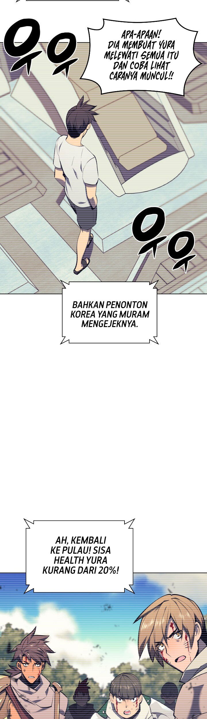 Overgeared Chapter 93 Gambar 69