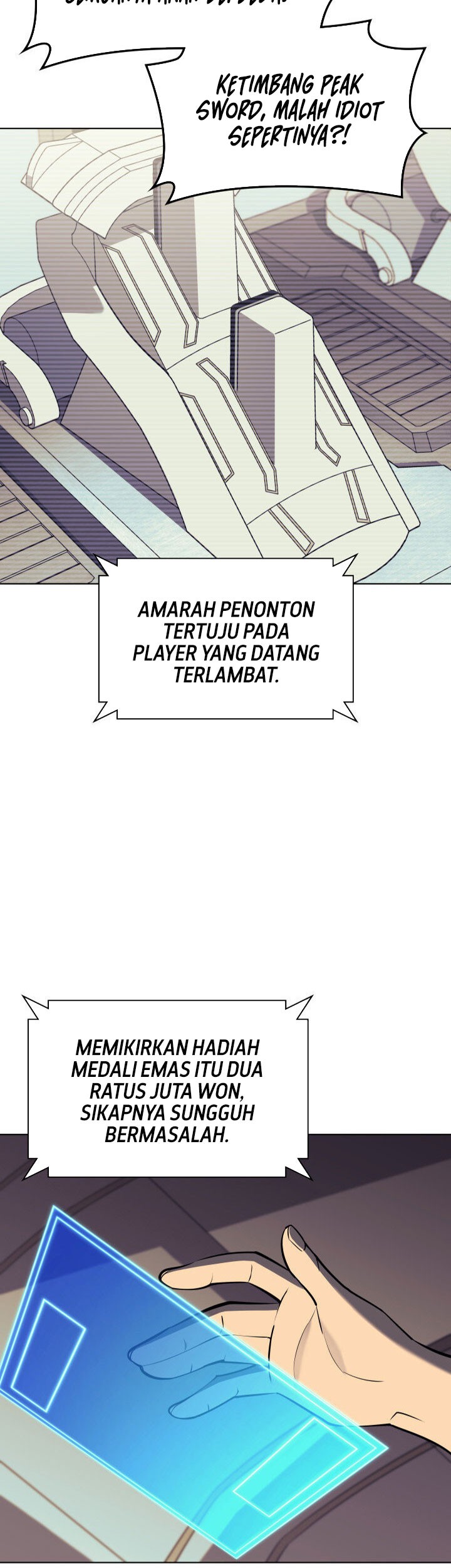 Overgeared Chapter 93 Gambar 79