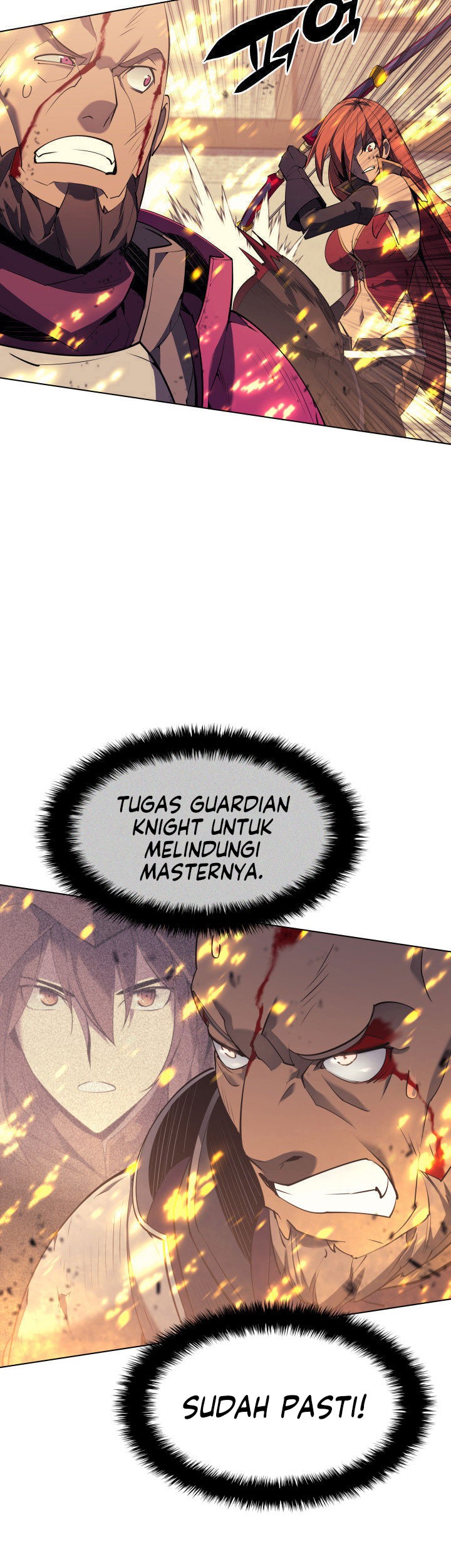 Overgeared Chapter 82 Gambar 33