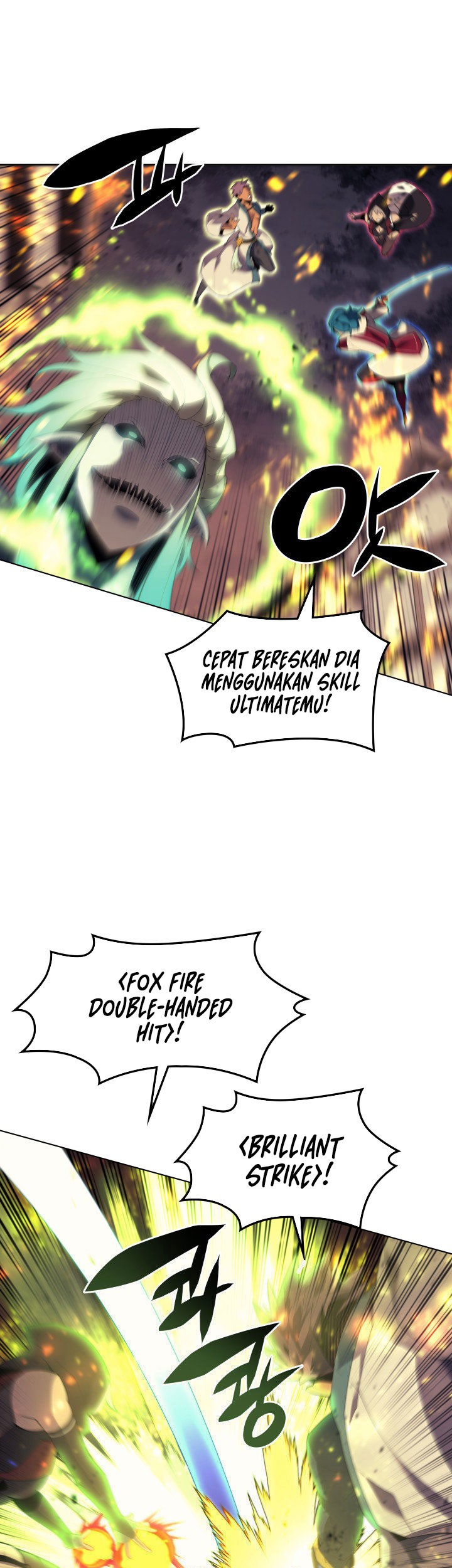 Overgeared Chapter 82 Gambar 19