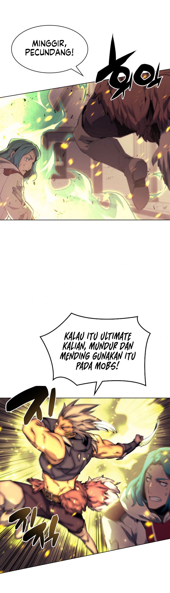 Overgeared Chapter 82 Gambar 21