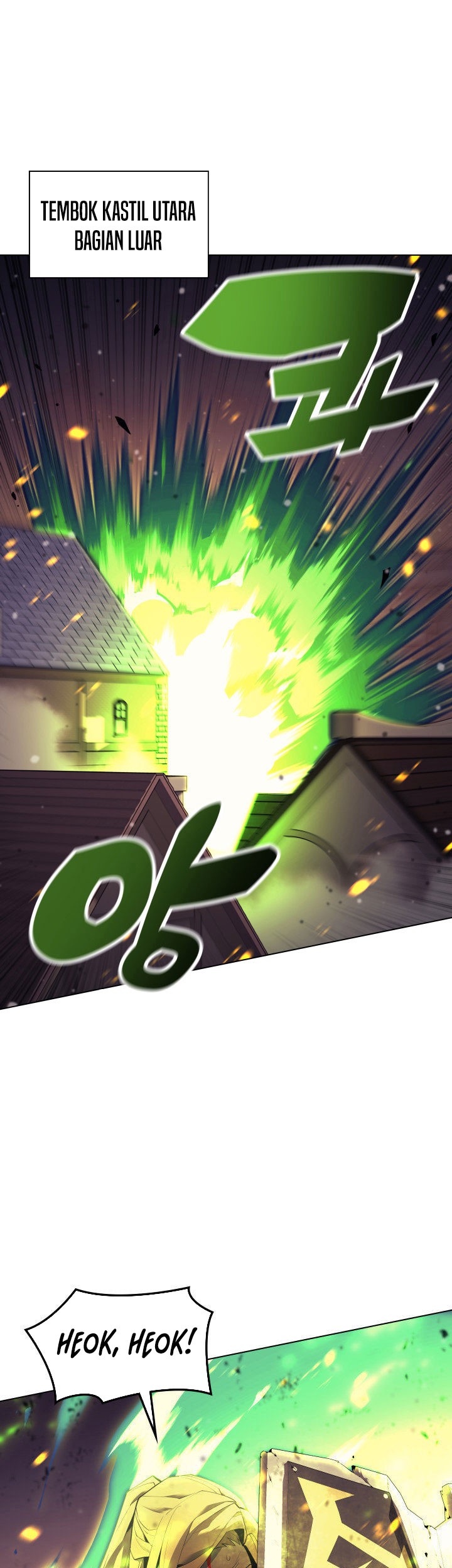 Komik Overgeared Chapter 82 gambar nomor 1