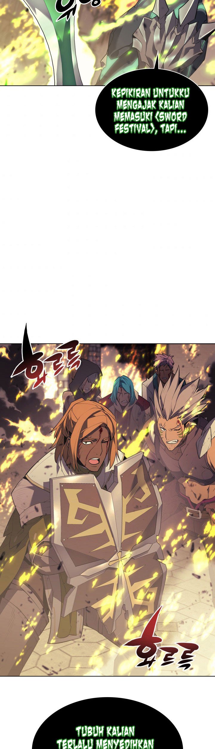 Overgeared Chapter 82 Gambar 69