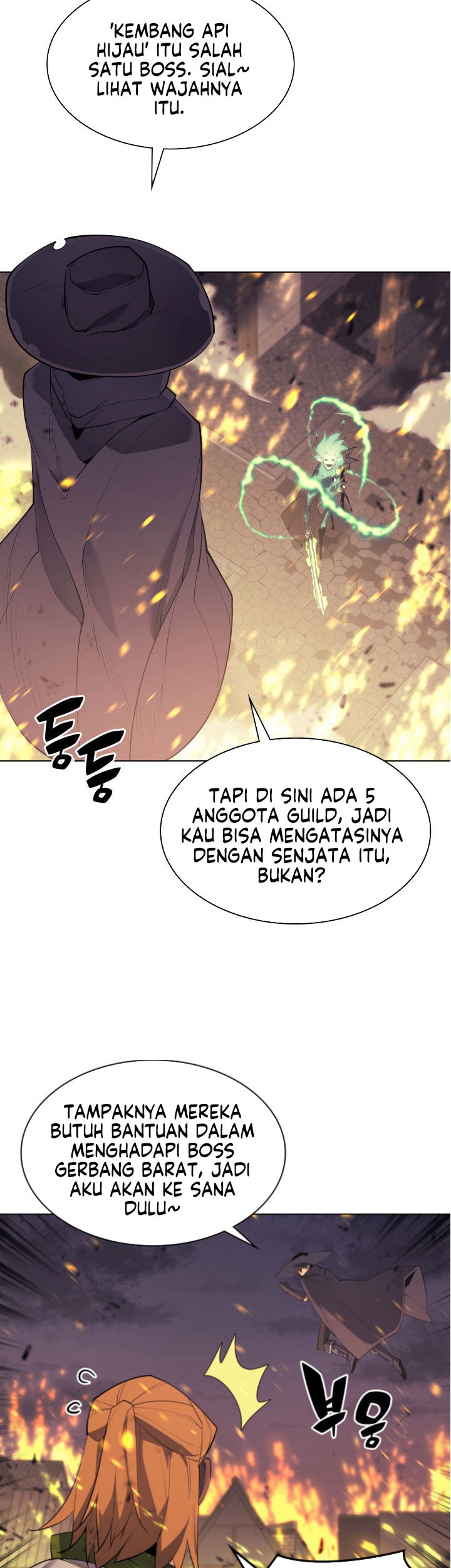 Overgeared Chapter 82 Gambar 77