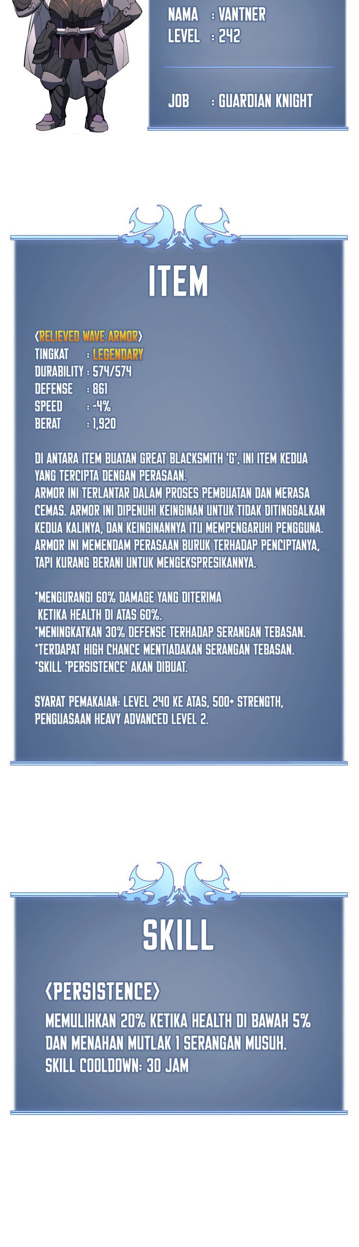 Overgeared Chapter 82 Gambar 83