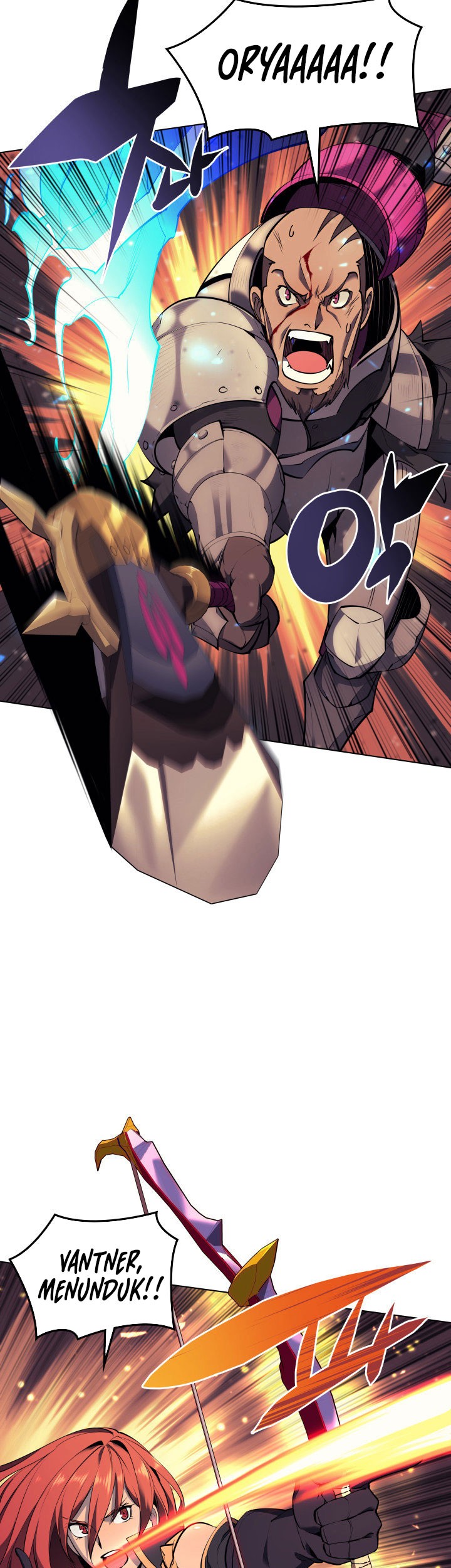 Overgeared Chapter 81 Gambar 27