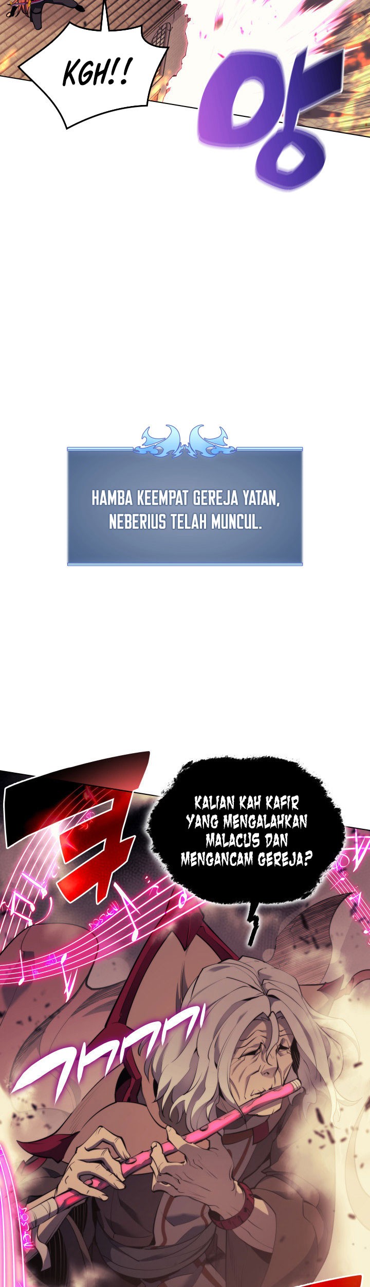 Overgeared Chapter 81 Gambar 33