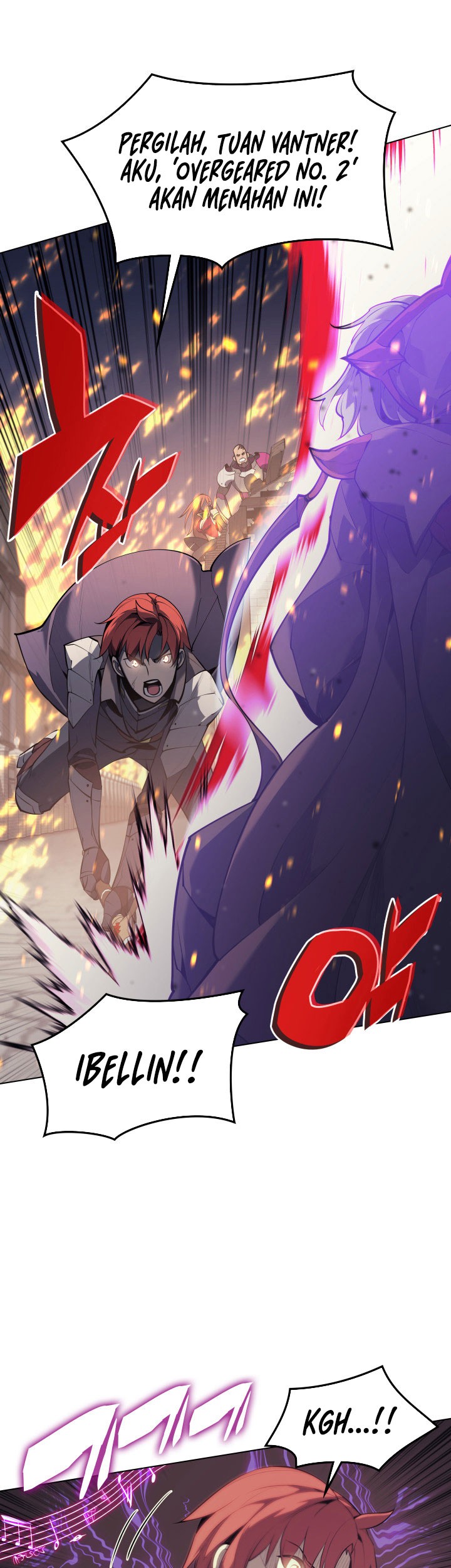 Overgeared Chapter 81 Gambar 37
