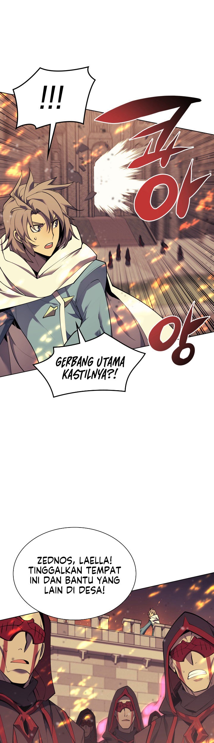 Overgeared Chapter 81 Gambar 23