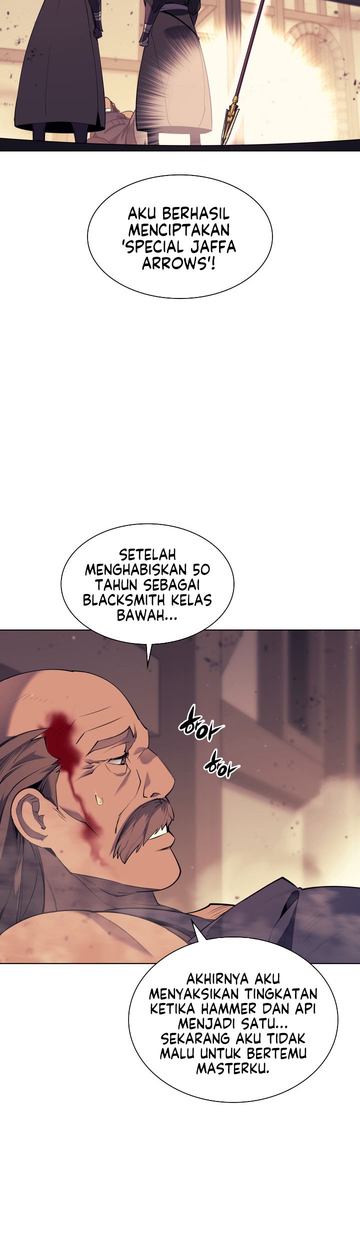 Overgeared Chapter 81 Gambar 51