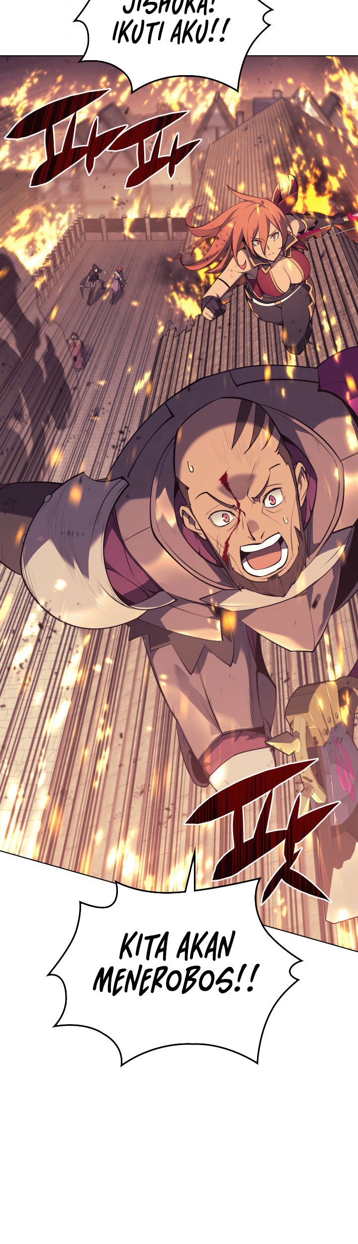 Overgeared Chapter 81 Gambar 45