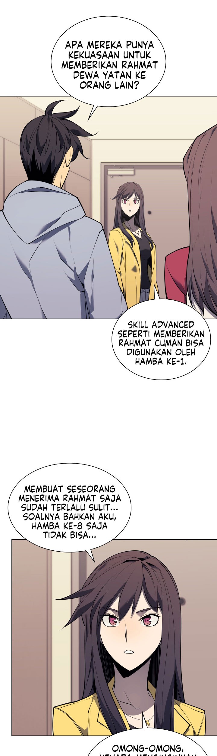 Overgeared Chapter 81 Gambar 3