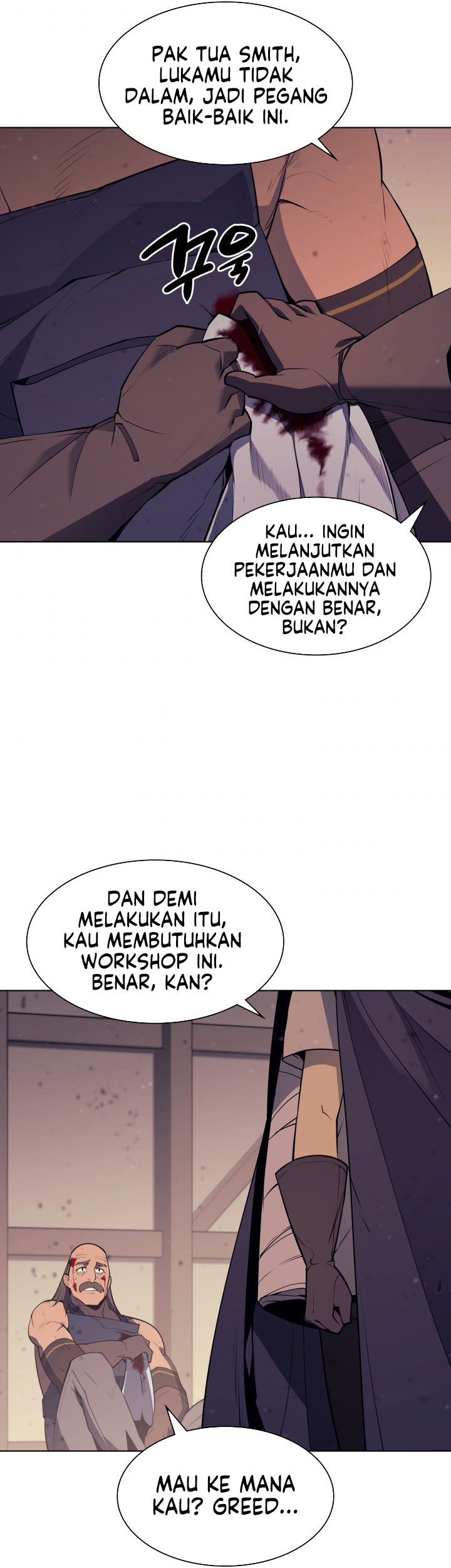 Overgeared Chapter 81 Gambar 65