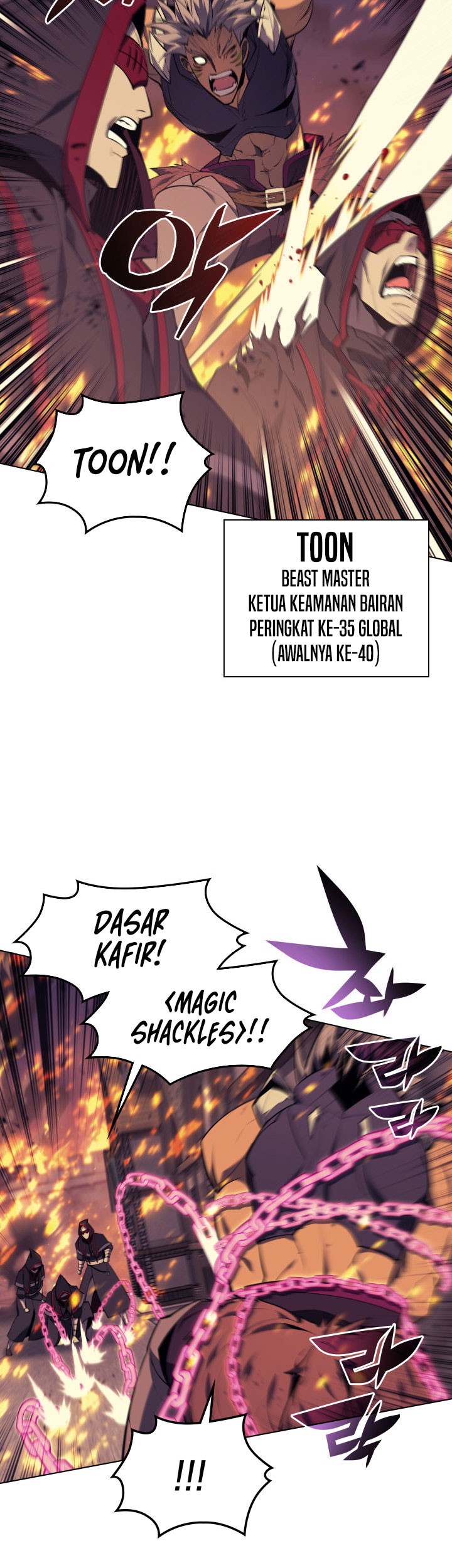 Overgeared Chapter 81 Gambar 15