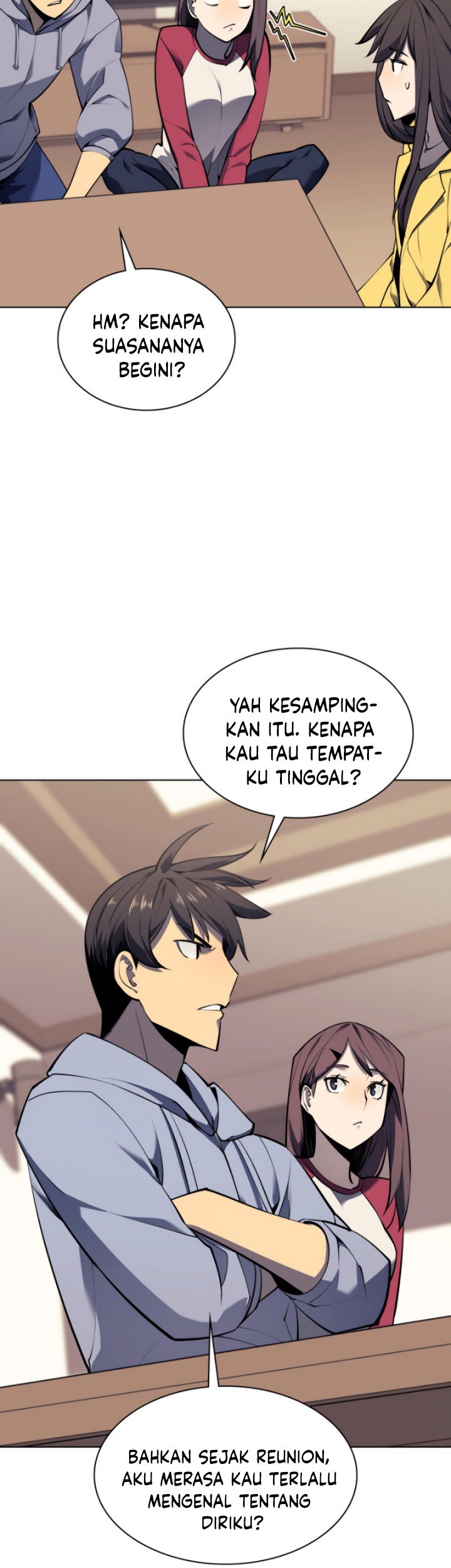 Overgeared Chapter 80 Gambar 28