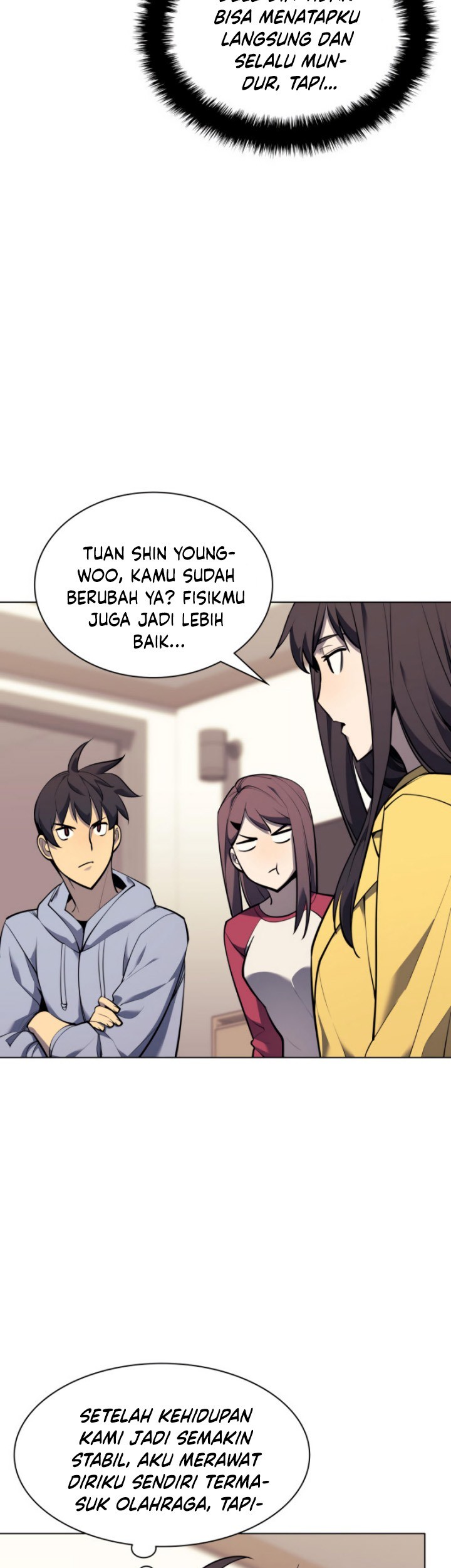 Overgeared Chapter 80 Gambar 30
