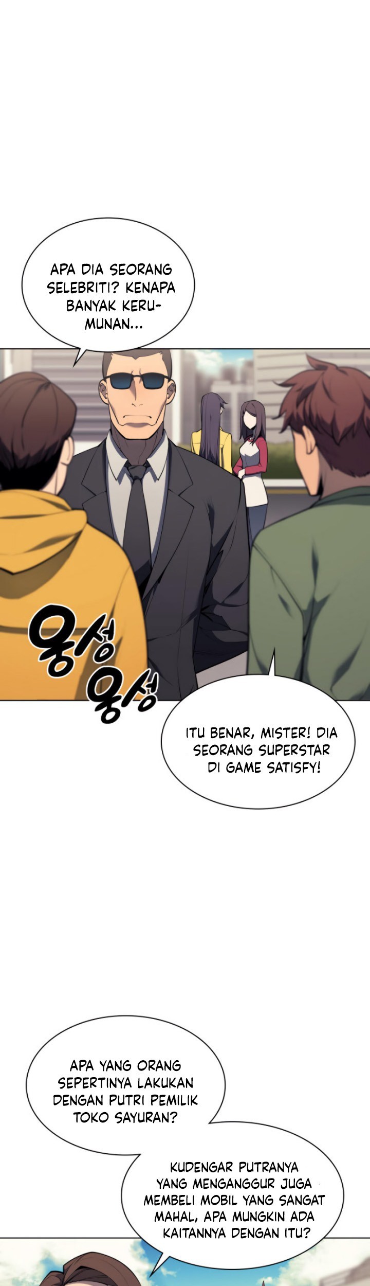 Komik Overgeared Chapter 80 gambar nomor 1