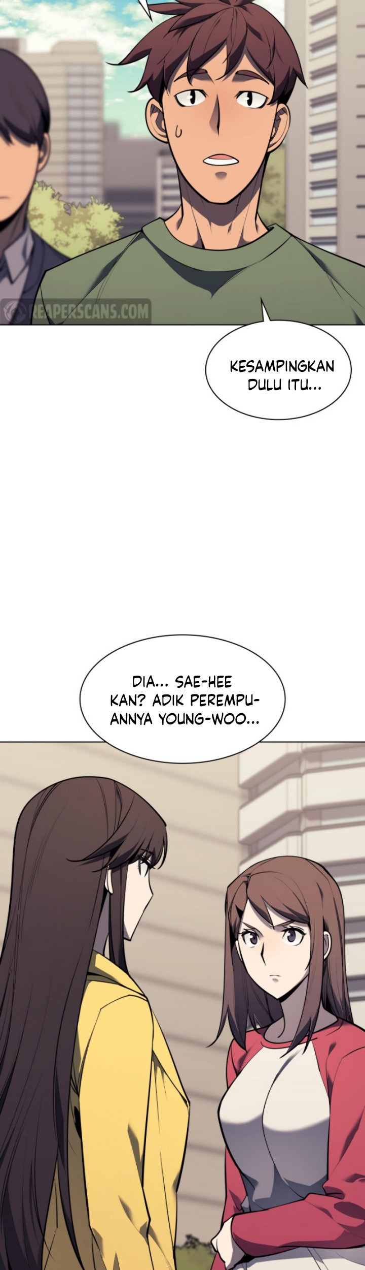 Overgeared Chapter 80 Gambar 3