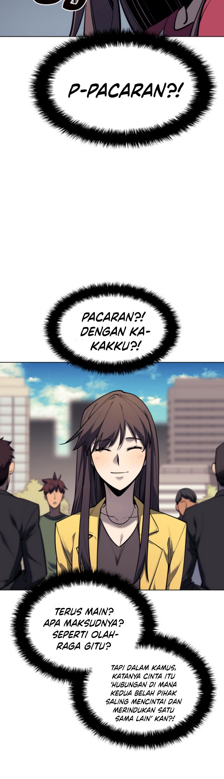 Overgeared Chapter 80 Gambar 7