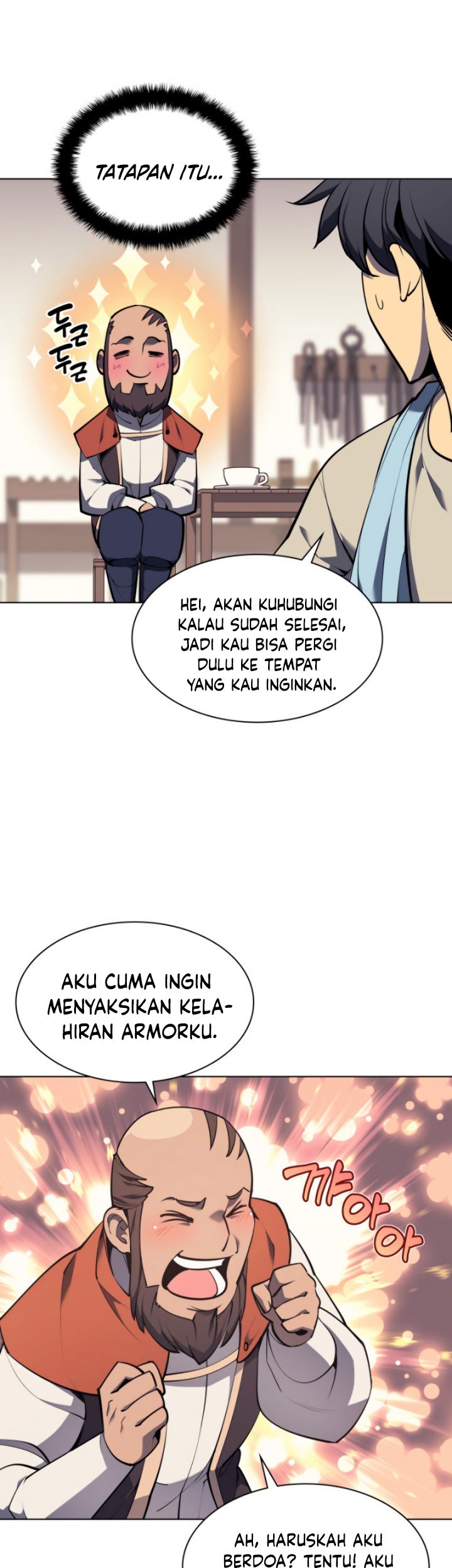 Overgeared Chapter 80 Gambar 14