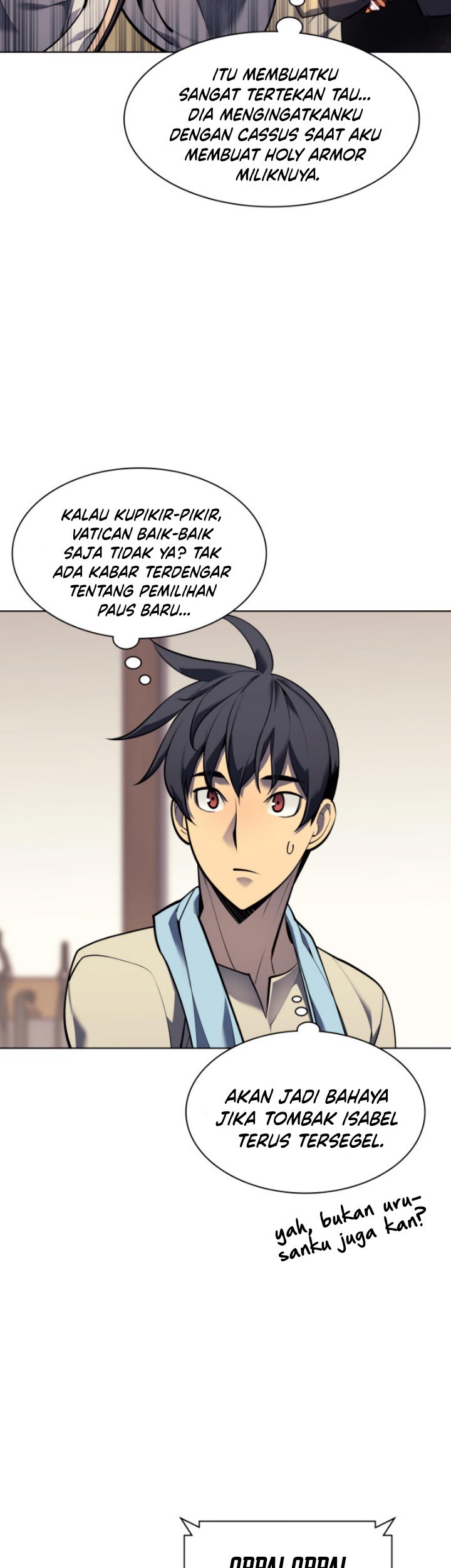 Overgeared Chapter 80 Gambar 16