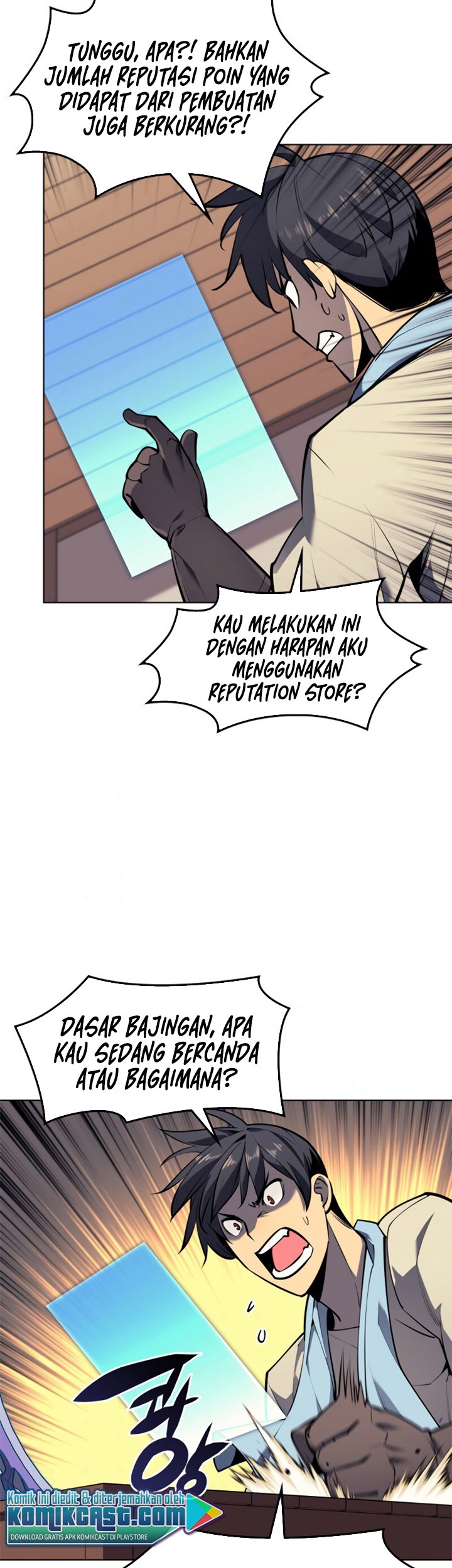 Overgeared Chapter 79 Gambar 26