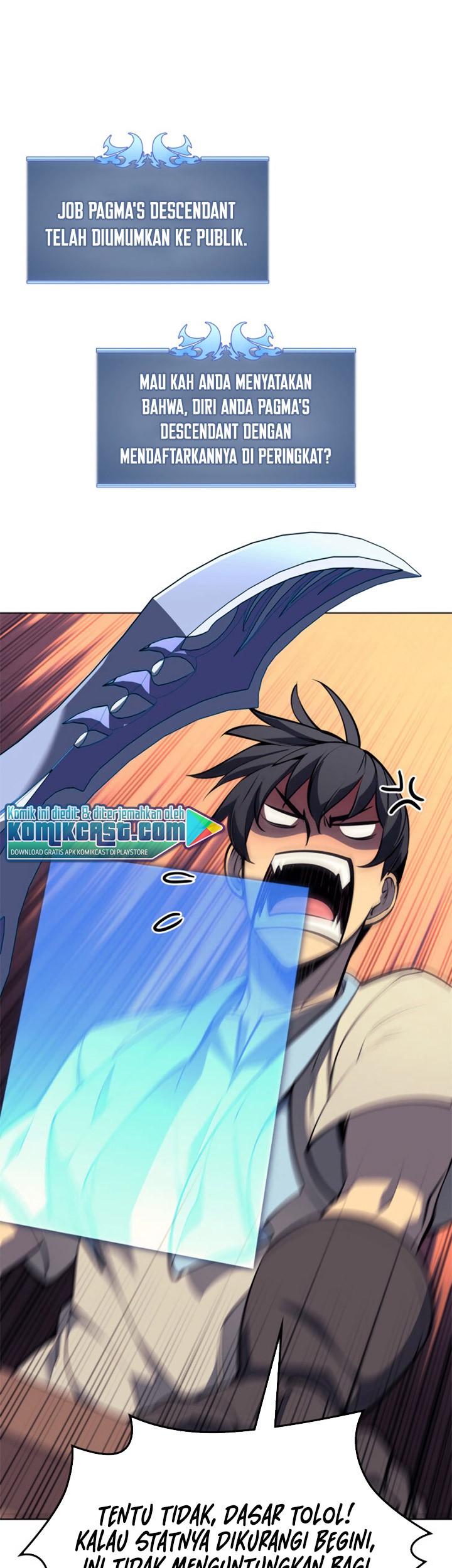 Overgeared Chapter 79 Gambar 28