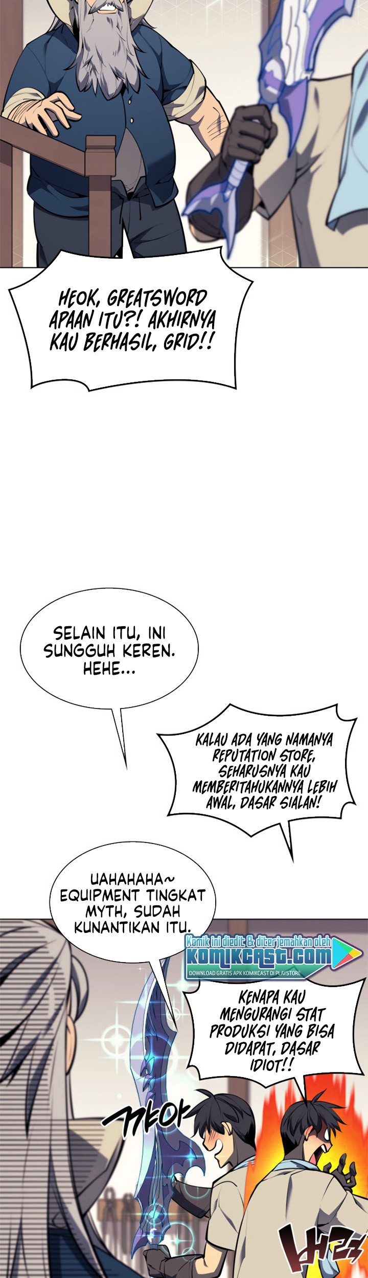 Overgeared Chapter 79 Gambar 30