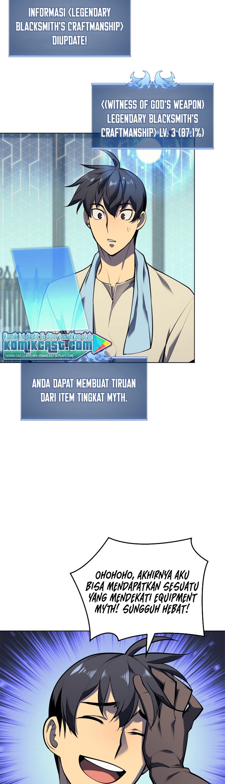 Overgeared Chapter 79 Gambar 22