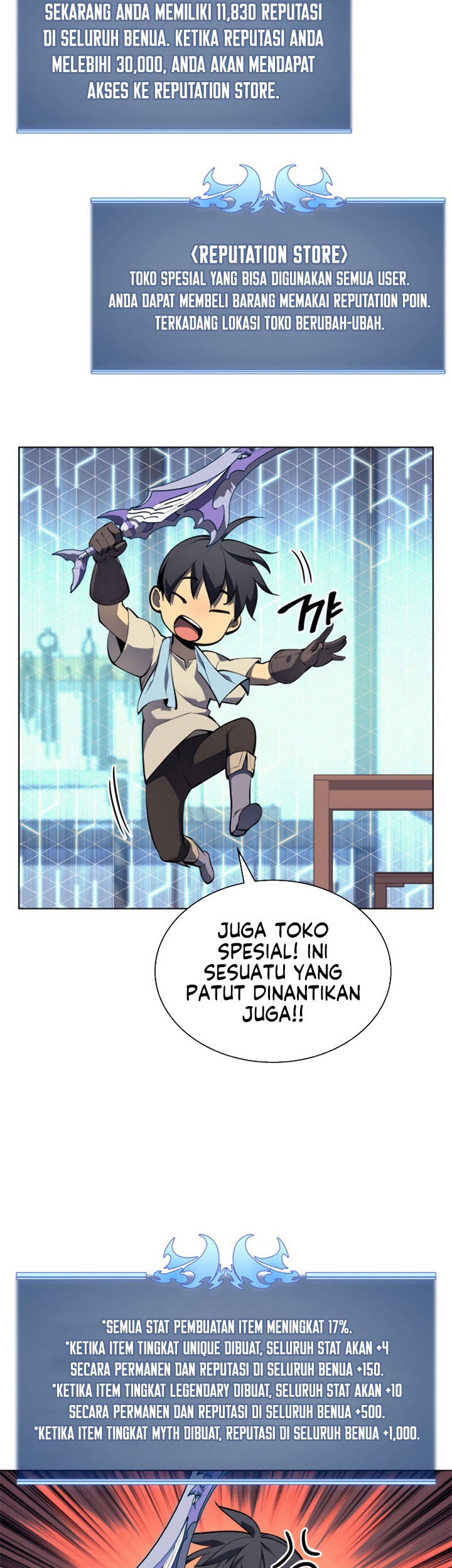 Overgeared Chapter 79 Gambar 24