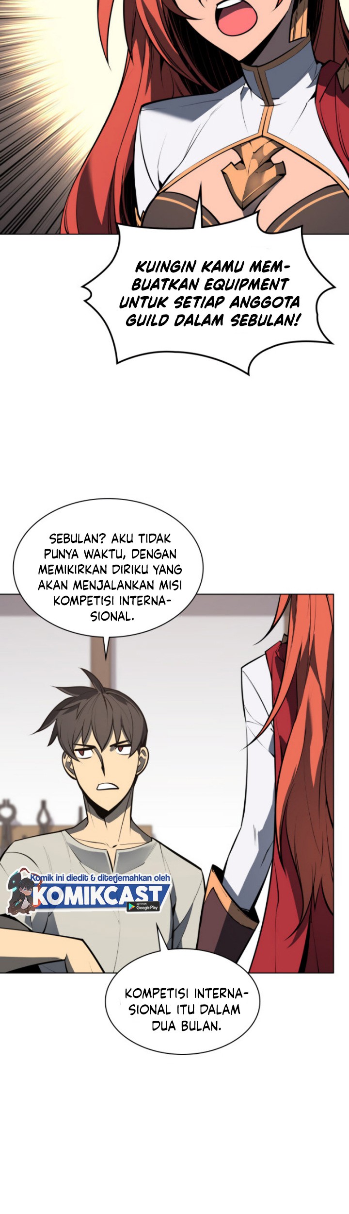 Overgeared Chapter 79 Gambar 46