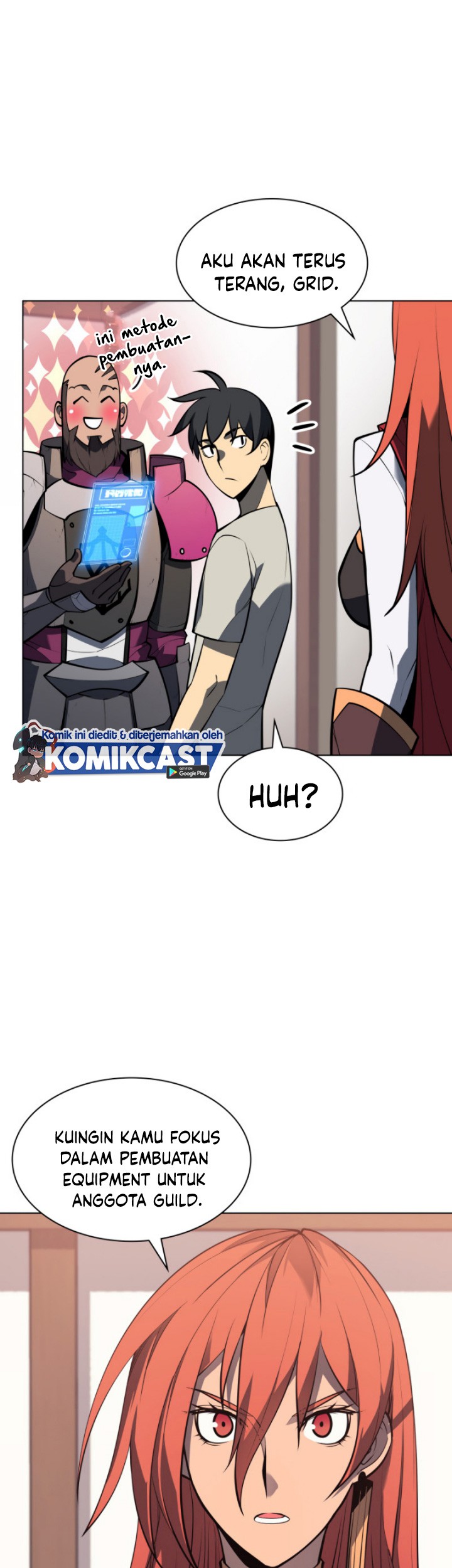 Overgeared Chapter 79 Gambar 53