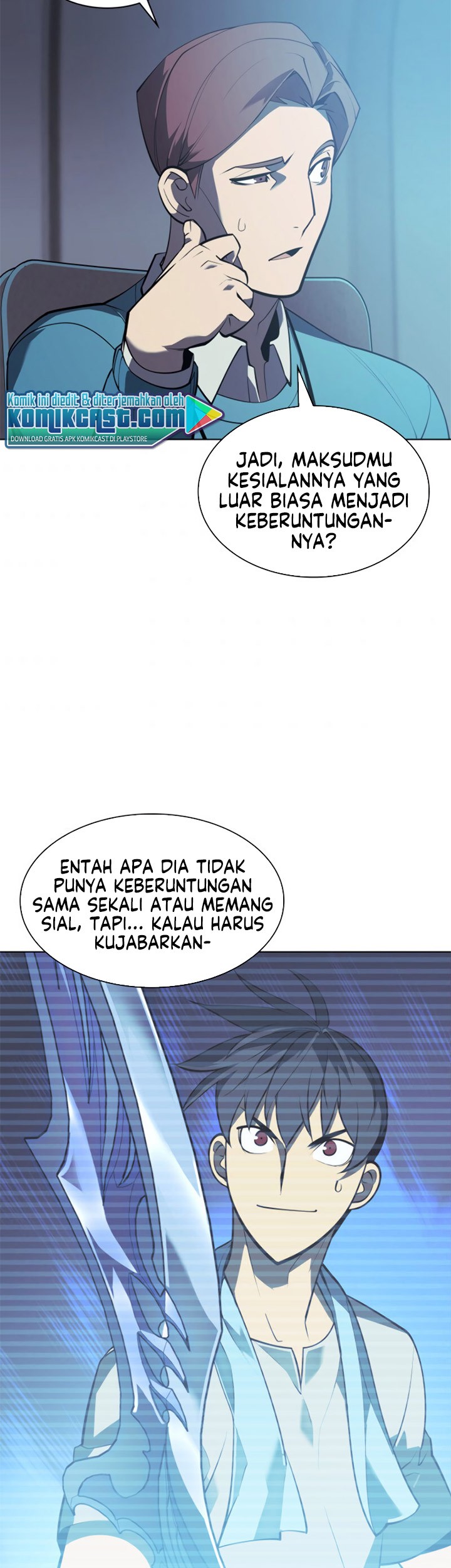 Overgeared Chapter 79 Gambar 38