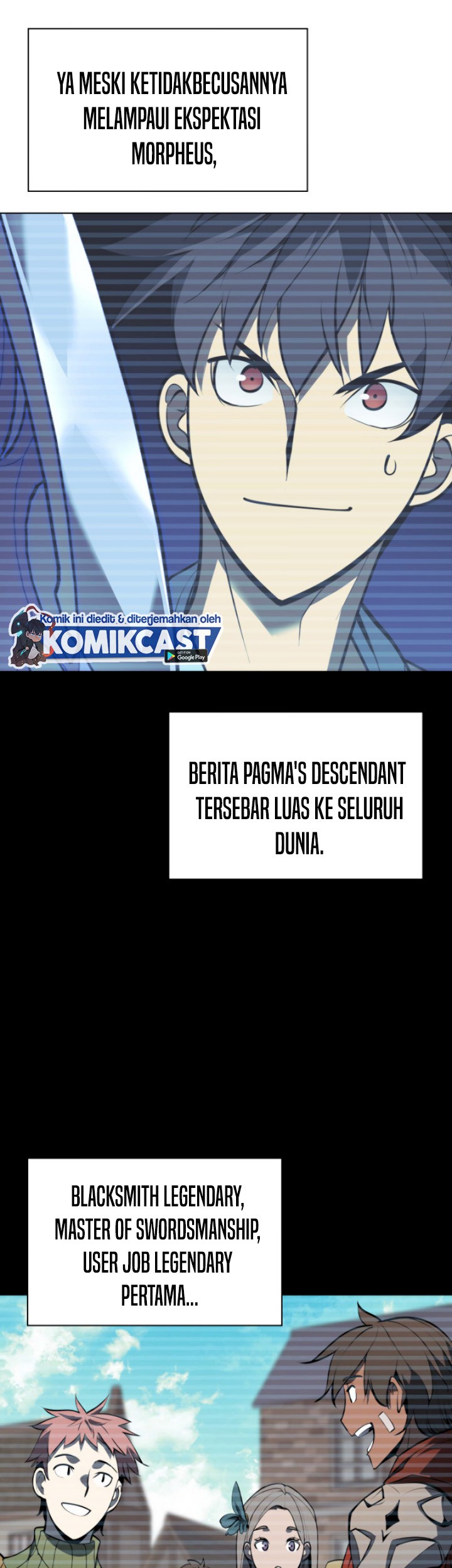 Overgeared Chapter 79 Gambar 40