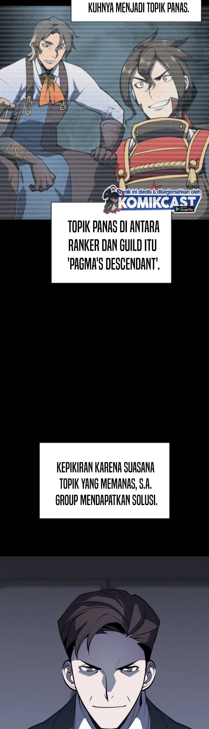 Overgeared Chapter 79 Gambar 42