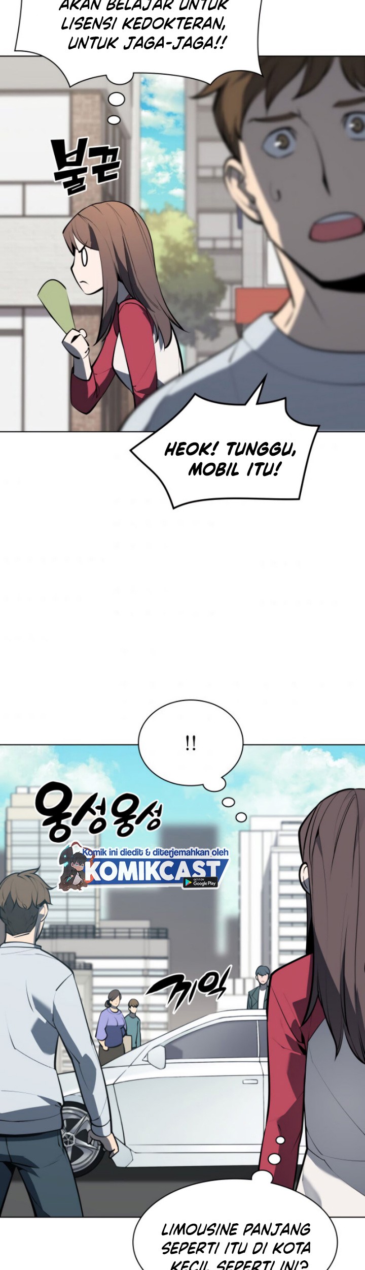 Overgeared Chapter 79 Gambar 66